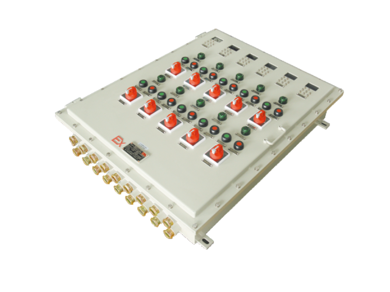 BXK-系列防爆控制箱(ⅡB、IC、ExtD)
